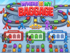 Trò chơi Where is My Baggage