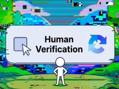 Trò chơi Human Verification