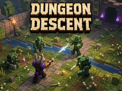 Trò chơi Dungeon Descent