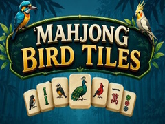 Trò chơi Mahjong Bird Tiles