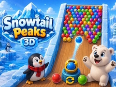 Trò chơi SnowTail Peaks 3D 