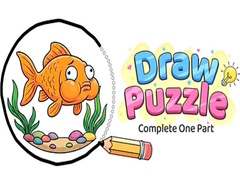 Trò chơi Draw Puzzle Complete One Part