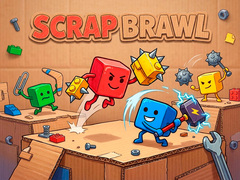 Trò chơi Scrap Brawl