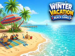 Trò chơi Winter Vacation Beach Games