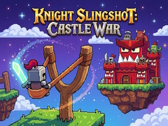 Trò chơi Knight Slingshot: Castle War