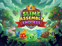 Trò chơi Slime Assembly - Endless