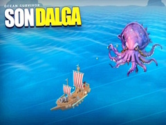 Trò chơi Son Dalga Ocean Survivor