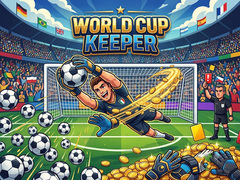 Trò chơi World Cup Keeper