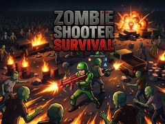 Trò chơi Zombie Shooter