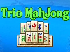 Trò chơi Trio Mahjong
