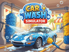 Trò chơi Car Wash Simulator