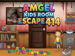 Trò chơi Amgel Kids Room Escape 414