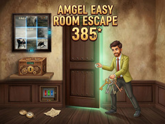 Trò chơi Amgel Easy Room Escape 385