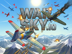 Trò chơi WarSky.io