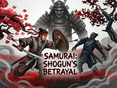Trò chơi Samurai. Shoguns Betrayal