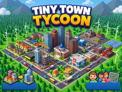 Trò chơi Tiny Town Tycoon