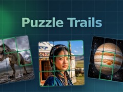 Trò chơi Puzzle Trails