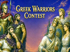 Trò chơi Greek Warriors Contest