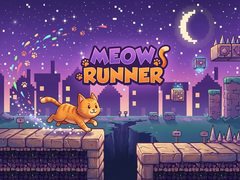 Trò chơi Meow Runner
