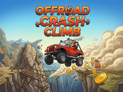Trò chơi Offroad Crash Climb