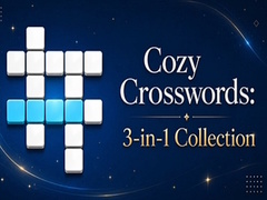 Trò chơi Cozy Crosswords: 3-in-1 Collection