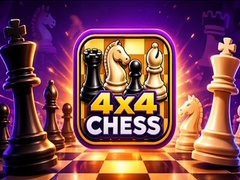 Trò chơi 4x4 Chess