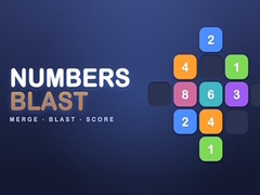 Trò chơi Numbers Blast