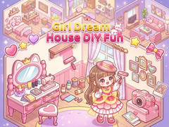Trò chơi Girl Dream House DIY Fun 