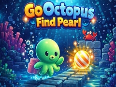 Trò chơi Go Octopus Find Pearl