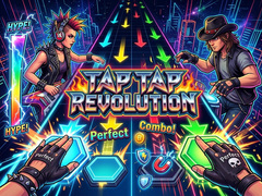 Trò chơi Tap Tap Revolution