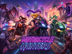 Trò chơi Motorcycle Hunters