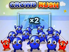 Trò chơi Crowd Rush