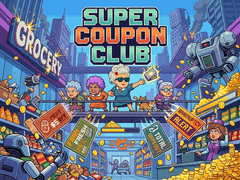 Trò chơi Super Coupon Club