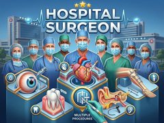 Trò chơi Hospital Surgeon 