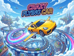 Trò chơi Crazy Flying Car