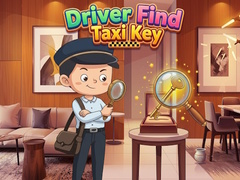 Trò chơi Driver Find Taxi Key