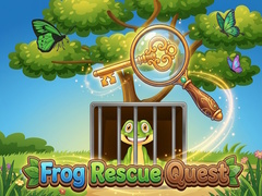 Trò chơi Frog Rescue Quest