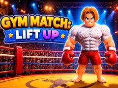 Trò chơi Gym Match: Lift Up