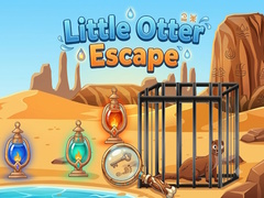 Trò chơi Little Otter Escape
