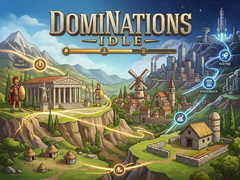 Trò chơi Dominations Idle