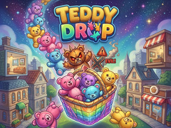 Trò chơi Teddy Drop