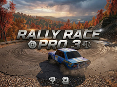 Trò chơi Rally Race Pro 3