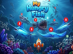 Trò chơi My Hungry Fish 
