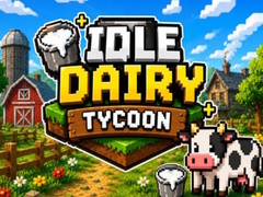 Trò chơi Idle Dairy Tycoon