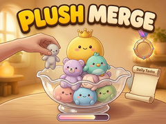 Trò chơi Plush Merge