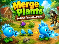 Trò chơi Merge Plants – Defense Zombies