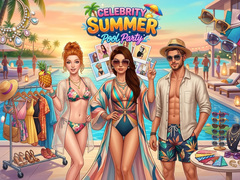 Trò chơi Celebrity Summer Pool Party