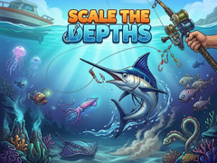 Trò chơi Scale The Depths 