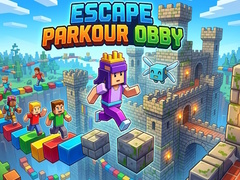 Trò chơi Escape Parkour Obby