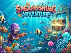 Trò chơi Spearfishing Adventure
